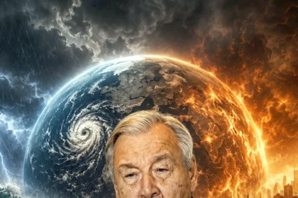 Planet Earth is in turmoil... How does the exceptional El Niño phenomenon threaten food and economic security?