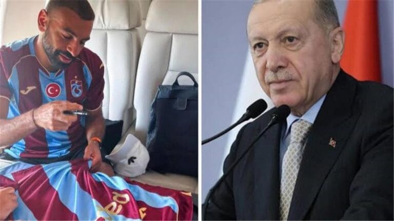 لقاء مرتقب يجمع أردوغان بمحمد صلاح في أنقرة.. كواليس التنسيق وأسباب التأجيل المؤقت
