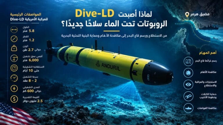 "6,000 meters underwater"... What was the US submarine monitoring in the Strait of Hormuz?