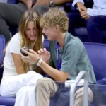 Myla Federer and Cruz Hewitt, the second generation of tennis legends, ignite the atmosphere at the 2026 US Open