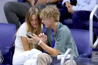 Myla Federer and Cruz Hewitt, the second generation of tennis legends, ignite the atmosphere at the 2026 US Open