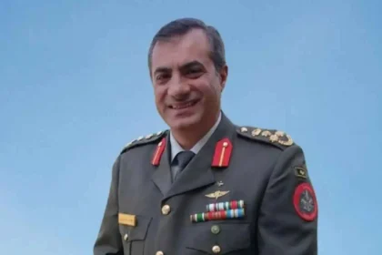 مجدي الحراسيس رئيسا لأركان الجيش الأردني خلفا للحنيطي