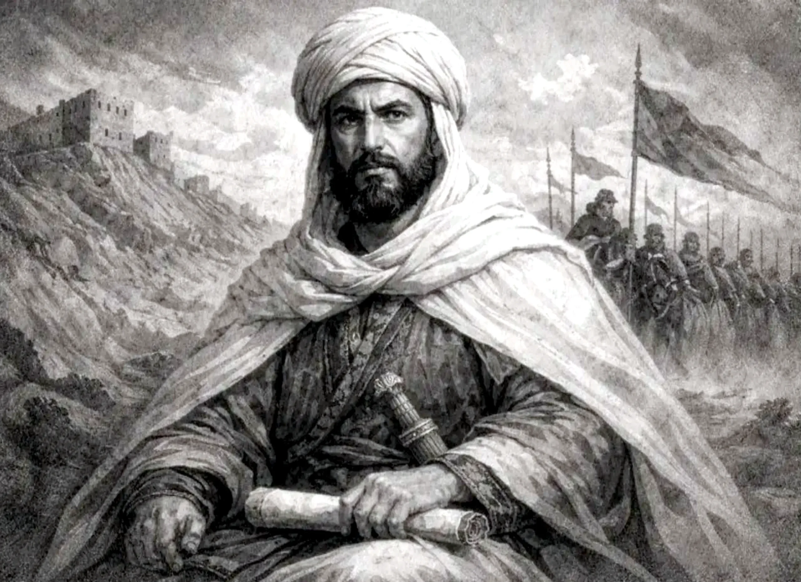 On the anniversary of the death of Ibn Tumart… the man who founded the Almohad state and sparked a political transformation in Morocco