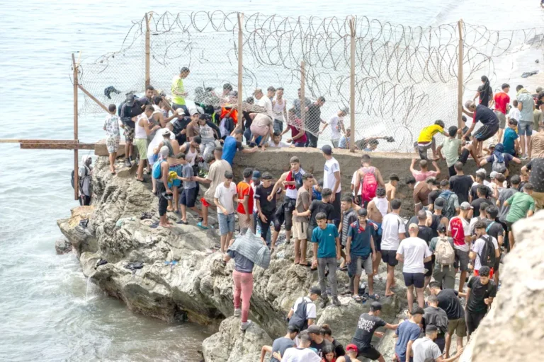 Madrid settles the Ceuta controversy... Spain denies accusations that Morocco is involved in the crisis