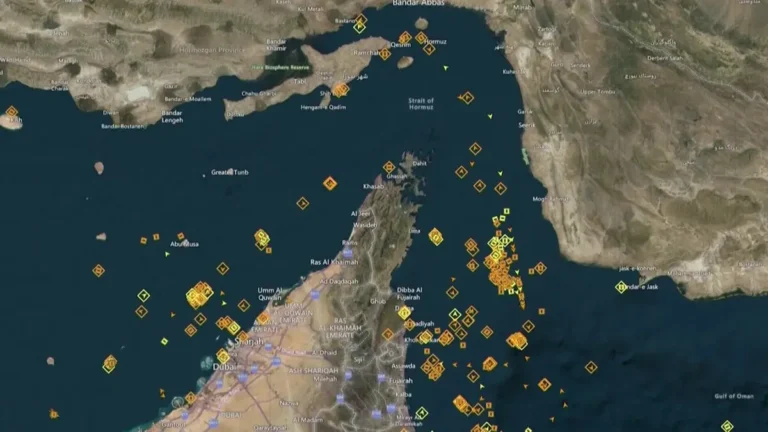 Washington is tightening the noose on Tehran in the Strait of Hormuz and targeting its capabilities before their restoration is complete