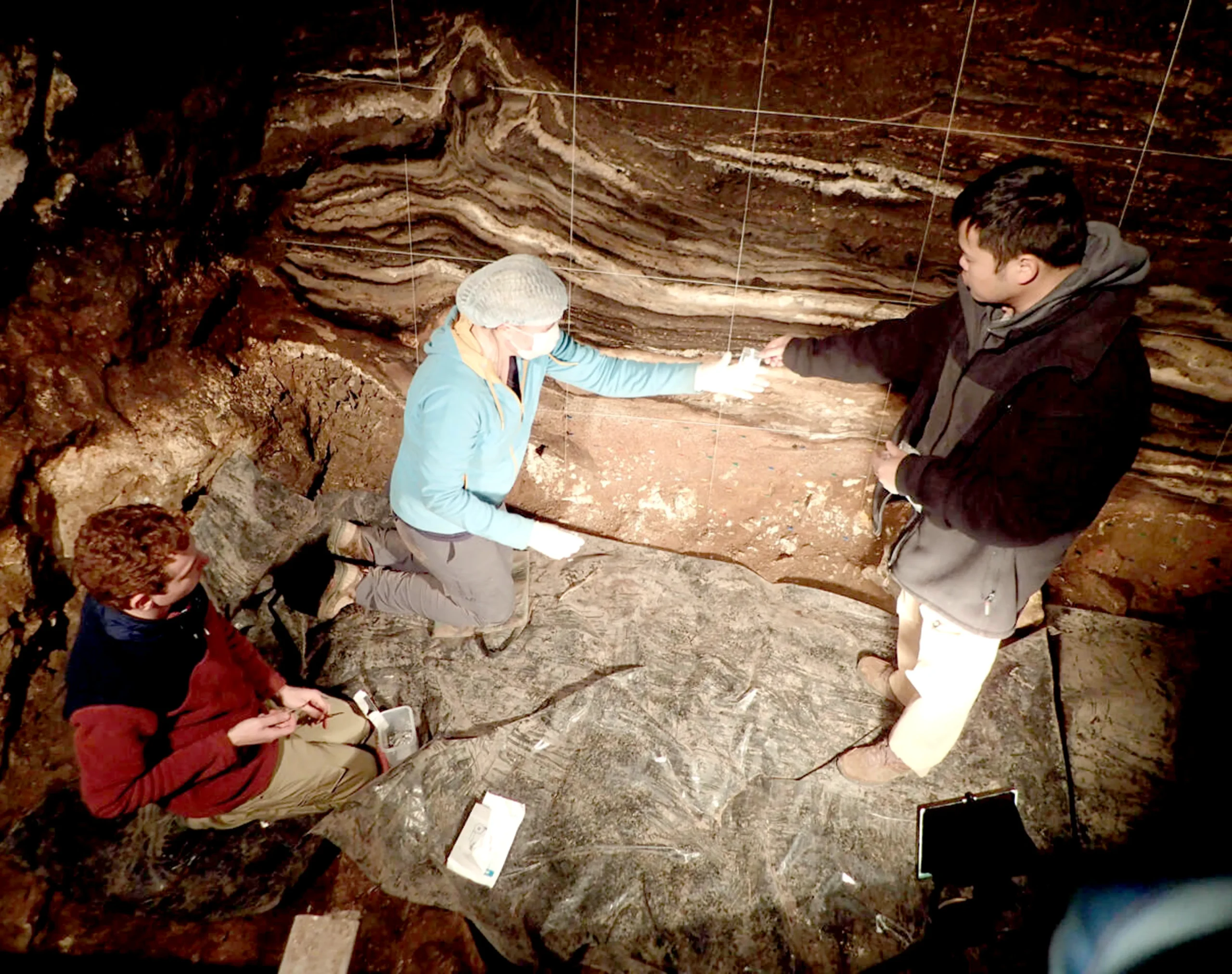 A Neanderthal camp in Spain reveals secrets of life lived by humans 46,000 years ago