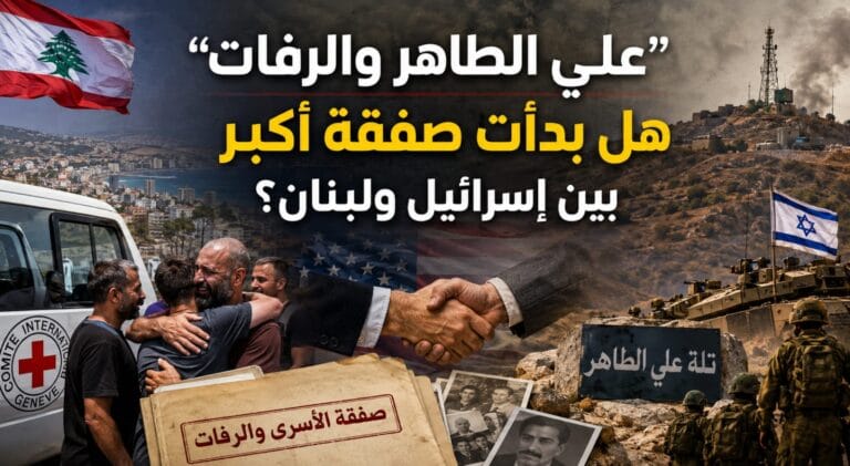 "From the remains to Ali Taher"... Is Washington building a Lebanon-Israel deal in stages?