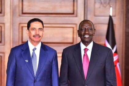 With an area of 222 hectares.. DB World and Gulf Cup Africa sign agreement to establish special economic zone in Kenya