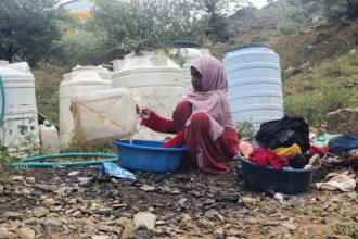 الأمم المتحدة: موجة نزوح واسعة في اليمن جراء المعارك