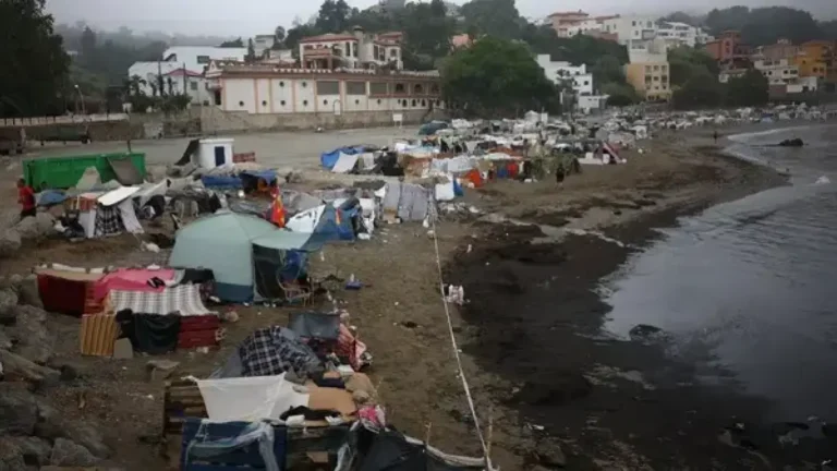 Madrid asserts control over the port of Ceuta to counter the migrant crisis and Trump's escalation