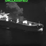 A US report reveals a second Iranian attack on US naval vessels