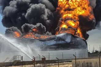 Libya: Drone attack on Tripoli oil depot early Thursday morning