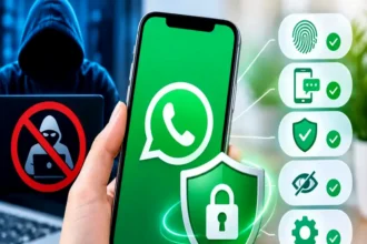 واتساب يضيف طبقة أمان جديدة.. حماية محادثاتك عند استخدام الكمبيوتر
