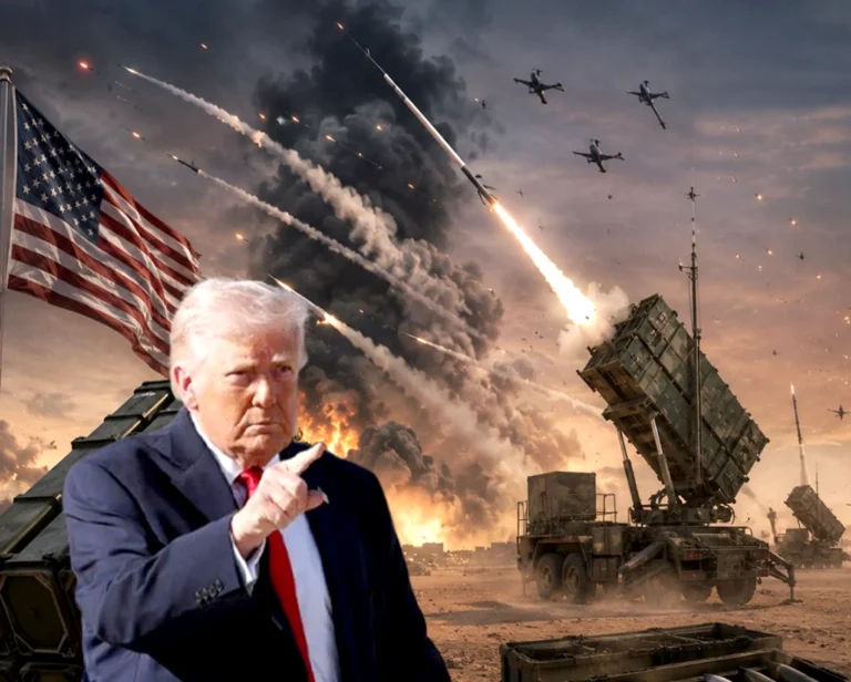 Washington opens the door to Patriot missile manufacturing in Ukraine