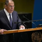 Lavrov: Moscow will close the Goethe Institute in response to the closure of the "Russian House"