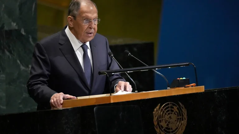 Lavrov: Moscow will close the Goethe Institute in response to the closure of the "Russian House"