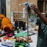حصيلة مفجعة: وفيات الحصبة تقترب من ألف طفل في أسوأ تفشي ببنغلاديش