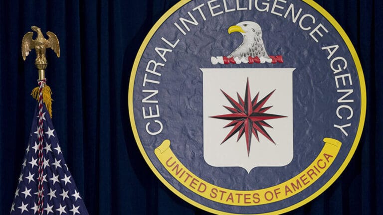 The CIA expands the scope of its intelligence operations to include Chinese companies