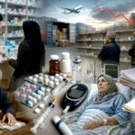 وهم الاكتفاء الذاتي يصطدم بالواقع.. كيف تهدد أزمة الدواء حياة الإيرانيين؟