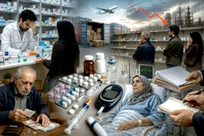 وهم الاكتفاء الذاتي يصطدم بالواقع.. كيف تهدد أزمة الدواء حياة الإيرانيين؟