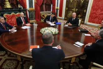 Professional behind-the-scenes dealings and "fruitful" talks: What did Whitkopf and Kushner discuss with Putin in Moscow?