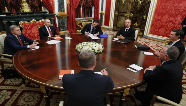 Professional behind-the-scenes dealings and "fruitful" talks: What did Whitkopf and Kushner discuss with Putin in Moscow?